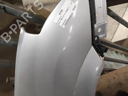 Right front fenders OPEL MERIVA A MPV (X03) 1.6 16V (E75) | BP19888950C42 