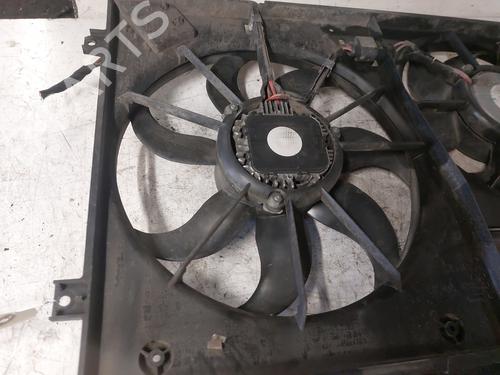 Radiator fan VW CC B7 (358) 2.0 TDI | BP26006508M35 
