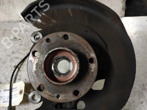 Used Left front steering knuckle NISSAN QASHQAI II SUV (J11, J11_) 1.2 DIG-T (115 hp) 19886274