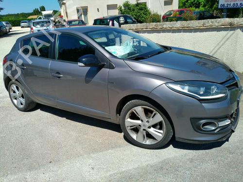Startmotor RENAULT MEGANE III Hatchback (BZ0/1_, B3_)  | BP19893728M8 