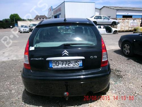 Tailgate lift support CITROËN C3 I (FC_, FN_)  | BP19902693C138 