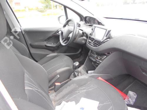 Steering column PEUGEOT 208 I (CA_, CC_) 1.4 HDi | BP19881553M21 