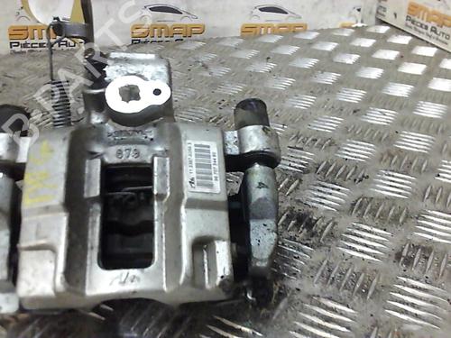 Used Left rear brake caliper PEUGEOT 308 II (LB_, LP_, LW_, LH_, L3_) 1.5 BlueHDi 130 (131 hp) 19895753
