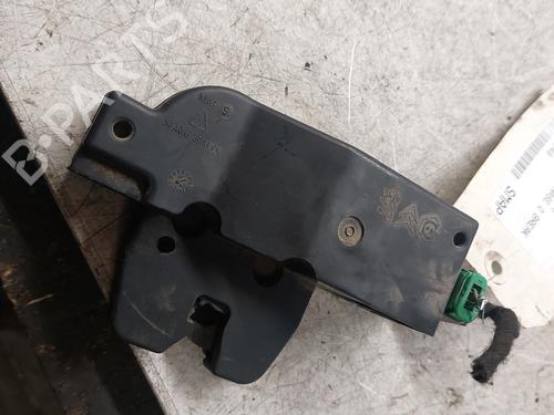 Used Tailgate lock PEUGEOT 307 Break (3E) 1.6 HDi (90 hp) 21991662
