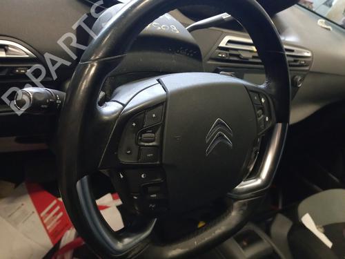 Used Steering wheel CITROËN C4 Picasso II 1.6 HDi / BlueHDi 115 (115 hp) 23402273