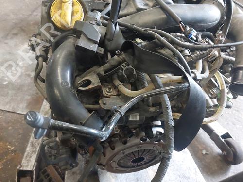 Engine RENAULT TRAFIC II Van (FL) 2.0 dCi 115 (FL01, FL0U) | BP22359946M1 