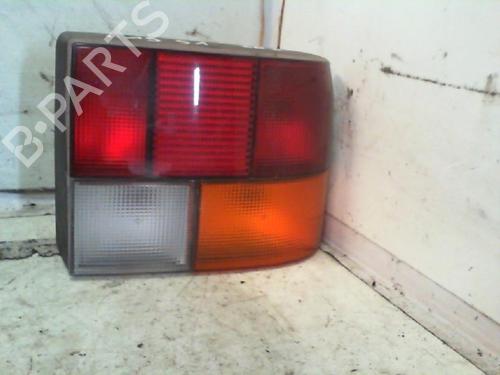Used Right taillight RENAULT 19 I (B/C53_) 1.9 D (B/C534, B/C53J) (64 hp) 21973943