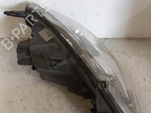 Left headlight PEUGEOT 1007 (KM_) 1.6 16V | BP19895281C28 