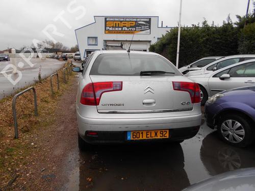 Venstre baglygte bagklap CITROËN C5 II (RC_)  | BP19883774C79 
