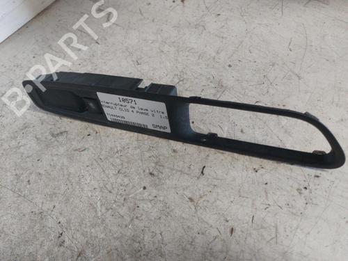 Right front window switch RENAULT CLIO IV (BH_) 1.5 dCi 75 | BP19887619I26 