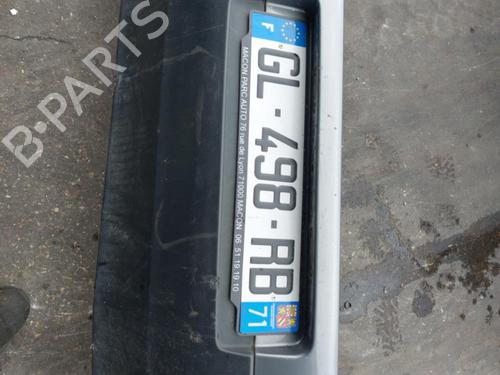 Rear bumper VW GOLF V (1K1) 1.9 TDI | BP21984268C8 