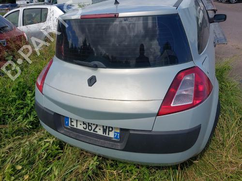 Right front fog light RENAULT MEGANE II (BM0/1_, CM0/1_) 1.5 dCi (BM0F, BM0T, BM2B, CM0F, CM0T) | BP21991767C31 