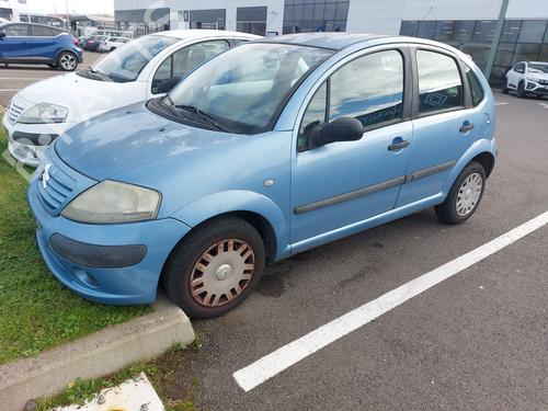 Left sun visor CITROËN C3 I (FC_, FN_) 1.4 i | BP23777004I1 