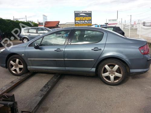 Køler PEUGEOT 407 (6D_) 2.0 HDi 135 (6DRHRH, 6DRHRE, 6DRHRG, 6DRHRJ) | BP19899849M31 