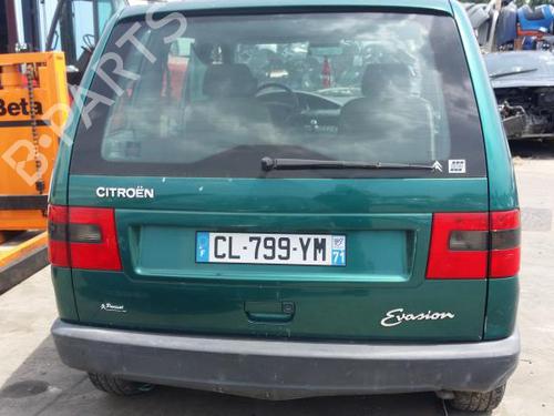 Starter CITROËN EVASION MPV (22, U6) 2.0 | BP19899943M8 