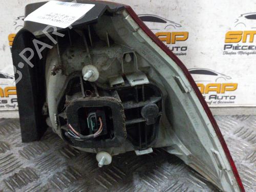 Used Left taillight VW GOLF V (1K1) [2003-2010]  19894512