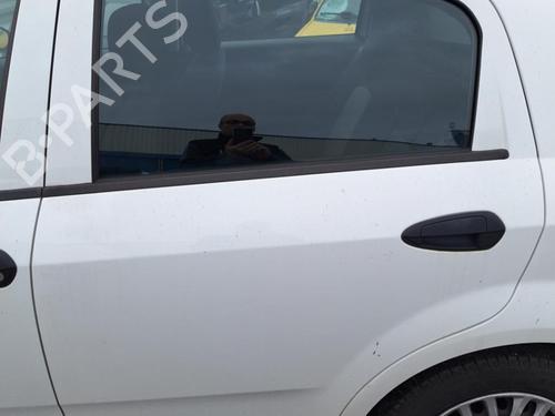 Used Left rear door FIAT PUNTO EVO (199_) 1.3 D Multijet (199AXC1A, 199BXC1A, 199AXT1A, 199BXT1A) (75 hp) 19879965