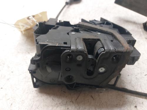 Front right lock RENAULT MEGANE IV Hatchback (B9A/M/N_) 1.2 TCe 130 (B9MR) | BP24639415C97 