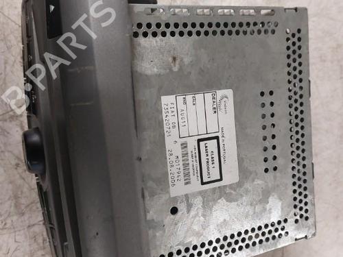 Bilradio FIAT STILO (192_) 1.9 D Multijet | BP19881915E6 