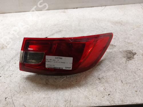 Used Right tailgate light RENAULT CLIO IV (BH_) 1.5 dCi 90 (90 hp) 19887672