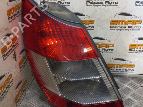 Left taillight RENAULT GRAND SCÉNIC II (JM0/1_) 1.9 dCi (JM0G, JM12, JM1G, JM2C) | BP21980292C34 