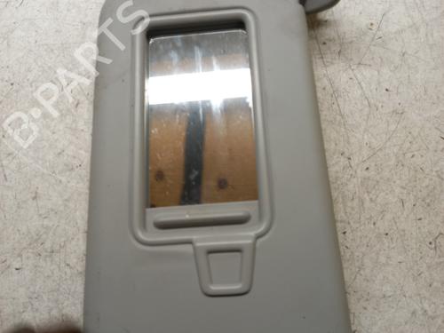 Left sun visor KIA RIO IV (YB, SC, FB) 1.25 | BP20976010I1 