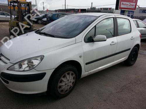 AC-Kondensator PEUGEOT 307 (3A/C) 1.4 HDi | BP19896446M32 