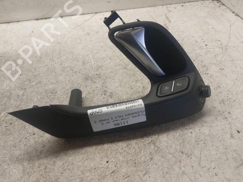 Venstre foran invendig håndtak VW POLO V (6R1, 6C1) 1.0 (75 hp) 21986786