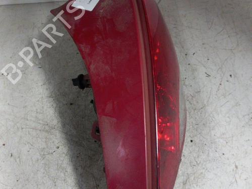 Right taillight PEUGEOT 207 (WA_, WC_) 1.4 HDi | BP19882220C35 