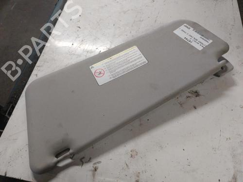 Høyre solskjerm CITROËN BERLINGO MULTISPACE (B9) [2008-2025]  19887679
