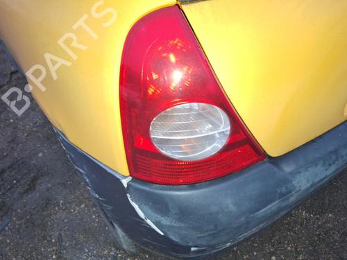 Left taillight RENAULT CLIO II (BB_, CB_)  | BP19902102C34 
