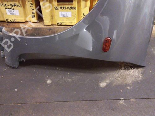 Left front fenders RENAULT CLIO II (BB_, CB_)  | BP19888694C41 