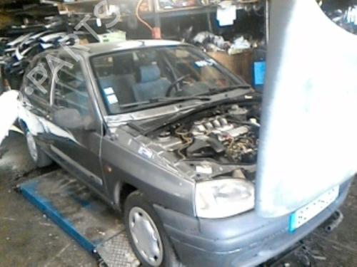 Right mirror RENAULT CLIO I (B/C57_, 5/357_)  | BP19896022C27 