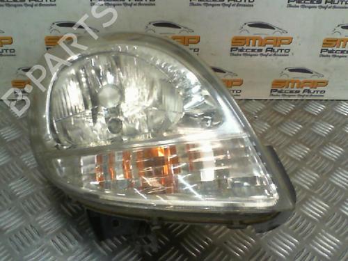Used Right headlight RENAULT KANGOO (KC0/1_) 1.5 dCi (KC08, KC09) (82 hp) 19895682