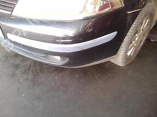 Front bumper RENAULT LAGUNA II (BG0/1_)  | BP19881390C7 