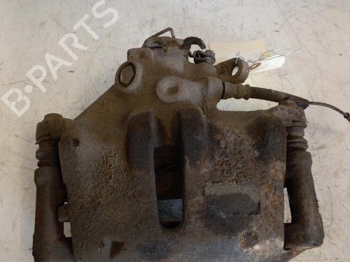 Used Left front brake caliper CITROËN C5 II Break (RE_) 2.2 HDi (RE4HXE) (133 hp) 19883516