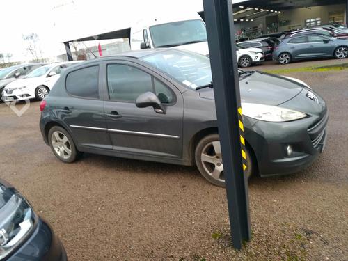 Steering column stalk PEUGEOT 207 (WA_, WC_) 1.6 HDi | BP19882764I23 