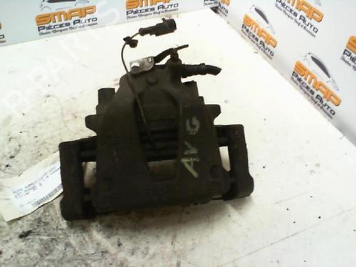 Used Left front brake caliper ALFA ROMEO 147 (937_) 1.6 16V T.SPARK (937.AXA1A, 937.AXB1A, 937.BXB1A) (120 hp) 21975142