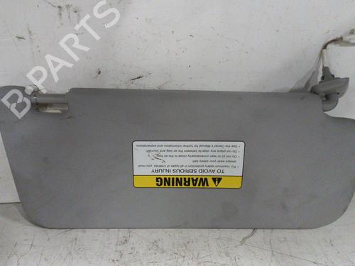 Used Left sun visor KIA CEE'D Hatchback (ED) 1.6 CRDi 115 (115 hp) 19889863