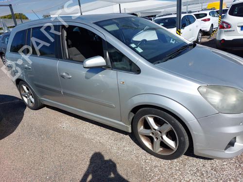 Front left window mechanism OPEL ZAFIRA / ZAFIRA FAMILY B (A05) 1.9 CDTI (M75) | BP21984799C22 