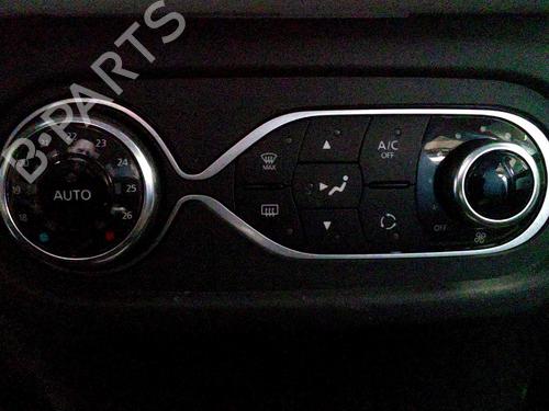 Climate control RENAULT TWINGO III (BCM_, BCA_) 0.9 TCe 90 (BCM9, BCM2) | BP19882544I5