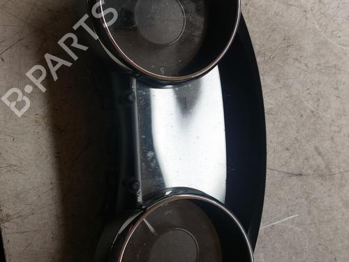 Instrument cluster PEUGEOT 3008 I MPV (0U_) 1.6 HDi | BP22235102C47 