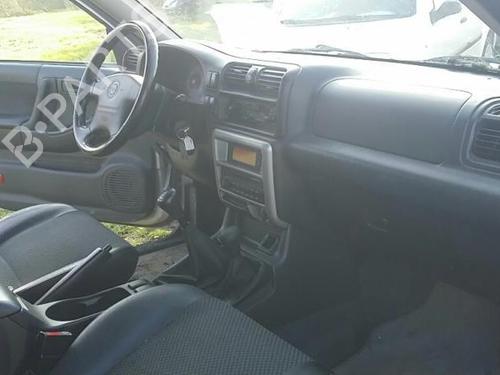 Radiador A/A OPEL FRONTERA B (U99) 2.2 DTI (6B_ZC, 6B_VF, 6B_66, 6B_76) | BP19890528M32 