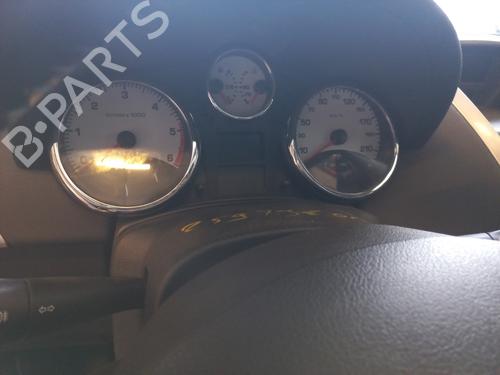 Used Instrument cluster PEUGEOT 207 (WA_, WC_) 1.6 HDi (90 hp) 25469711