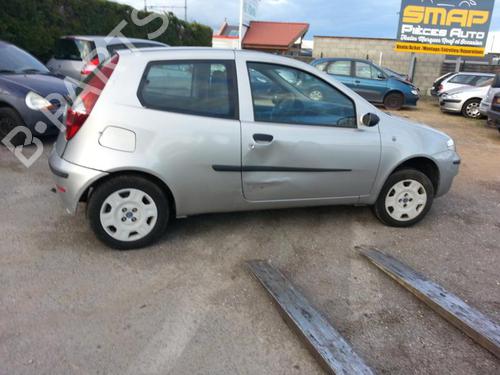 Water radiator FIAT PUNTO (188_) 1.2 60 (188.030, .050, .130, .150, .230, .250) | BP19896512M31 