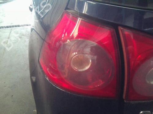 Used Left taillight VW GOLF V (1K1) [2003-2010]  19897900