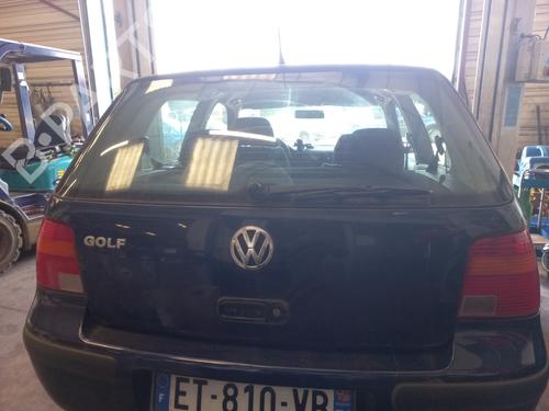 Bakluke CC/Kombi-Kupé VW GOLF IV (1J1) 1.9 TDI (90 hp) 26577697