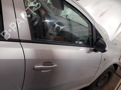 Used Right front door OPEL CORSA D (S07) 1.3 CDTI (L08, L68) (75 hp) 23777304