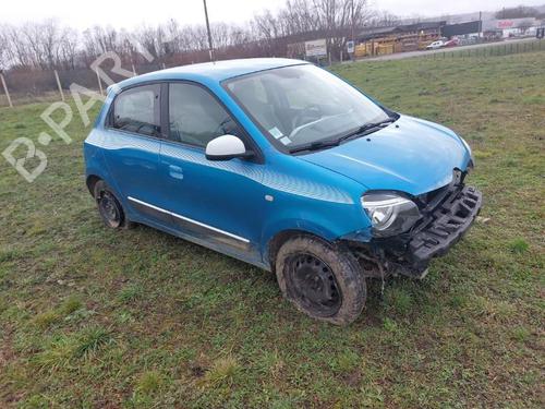 Gearbox RENAULT TWINGO III (BCM_, BCA_)  | BP21988120M3 