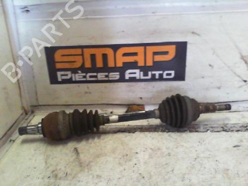 Used Left front driveshaft OPEL ASTRA F Hatchback (T92) [1991-2000]  19896575